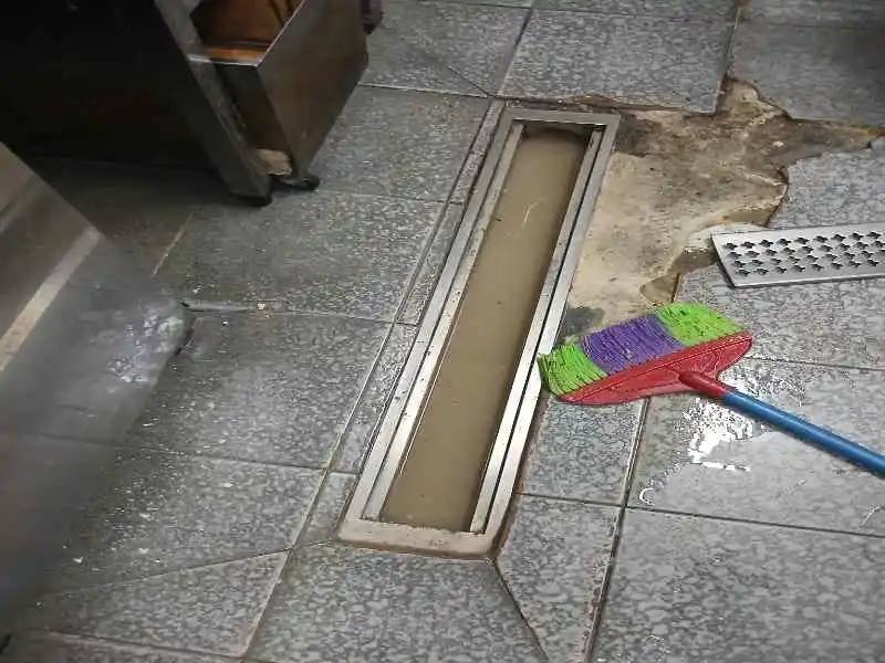 여주 싱크대막힘 작업사례 11